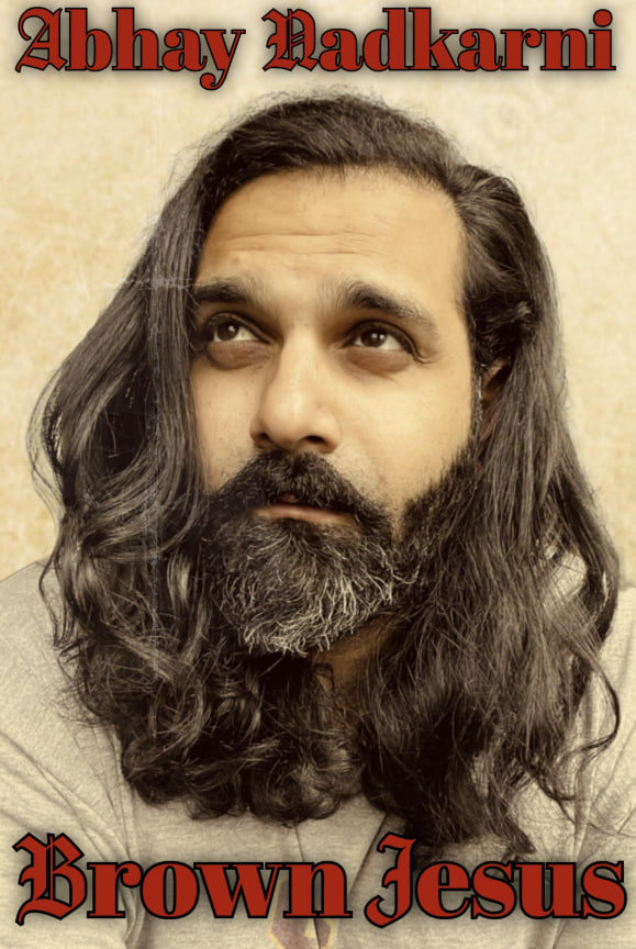 AbhayNadkarni：棕色耶稣